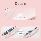 OUDU Outdoor Sports Waist Pack Male And Female Running Waterproof Cell Phone Bag(Black) - British D'sire