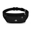 OUDU Outdoor Sports Waist Pack Male And Female Running Waterproof Cell Phone Bag(Black) - British D'sire