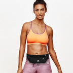 OUDU Outdoor Sports Waist Pack Male And Female Running Waterproof Cell Phone Bag(Black) - British D'sire