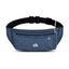 OUDU Outdoor Sports Waist Pack Male And Female Running Waterproof Cell Phone Bag(Navy Blue) - British D'sire