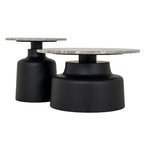 Oura Round Coffee Table Home Decor Furniture - Tables - British D'sire