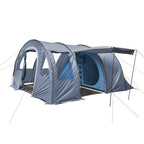 Outdoor Large Tunnel Camping Tent Portable Family Hiking Shelter - Camping Tent - British D'sire