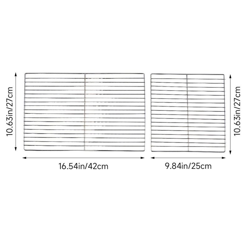 Outdoor Portable Charcoal Barbecue Grill - British D'sire