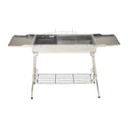 Outdoor Portable Charcoal Barbecue Grill - British D'sire