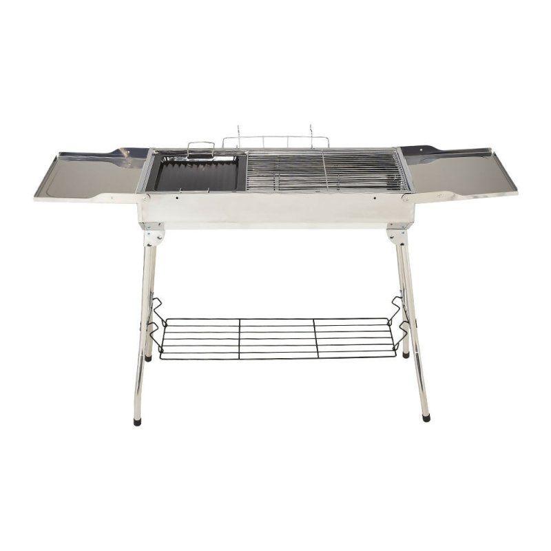 Outdoor Portable Charcoal Barbecue Grill - British D'sire