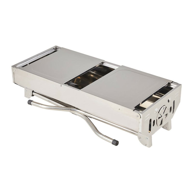 Outdoor Portable Charcoal Barbecue Grill - British D'sire