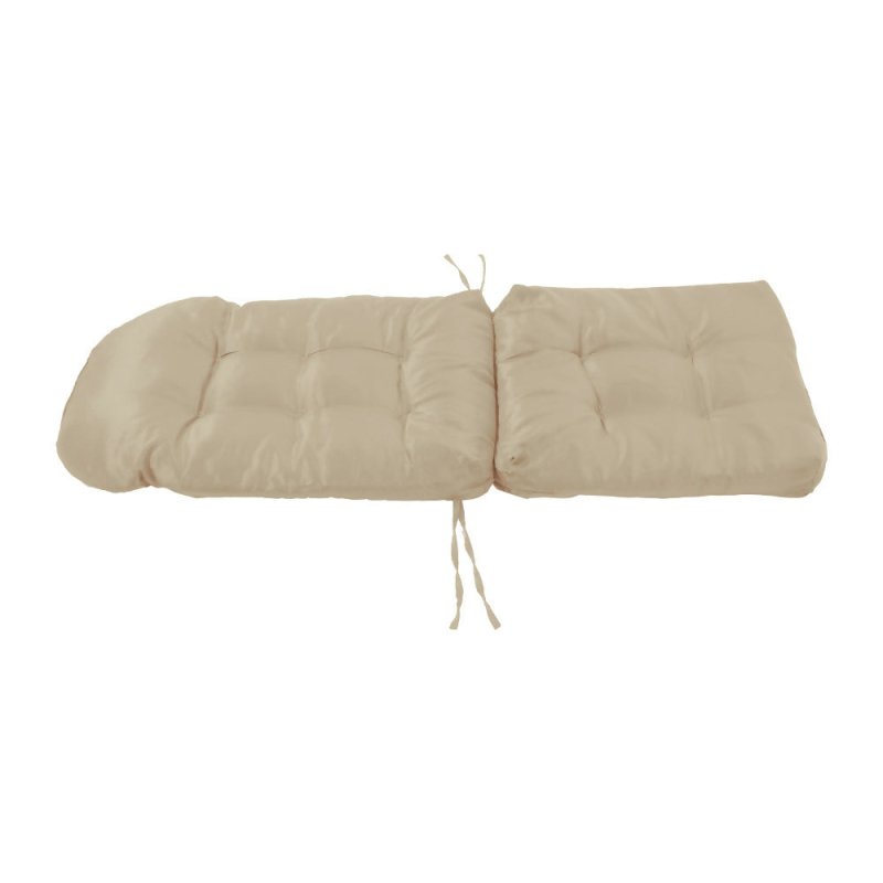 Outdoor Waterproof Tufted Swing Seat Cushion - Seat Cushion - British D'sire
