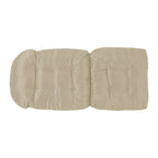 Outdoor Waterproof Tufted Swing Seat Cushion - Seat Cushion - British D'sire