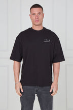 Oversized Mens Statement Tee - T-Shirt - British D'sire