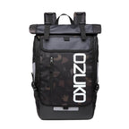 Ozuko 8020 Fashionable Oxford Travel Shoulder Bag(Camouflage) - British D'sire