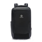 Ozuko 9060 Large Capacity Waterproof USB Outdoor Shoulder Backpack, Size: Large, 33x21x53cm(Grey) - British D'sire