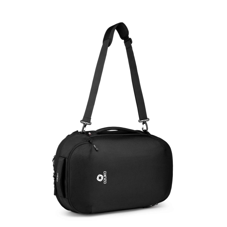 Ozuko 9216 Large Capacity Male Waterproof Business Outdoor Travel Shoulder Backpack Size: Large, 20 Inch(Camouflage) - British D'sire