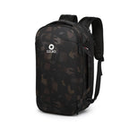 Ozuko 9216 Large Capacity Male Waterproof Business Outdoor Travel Shoulder Backpack Size: Large, 20 Inch(Camouflage) - British D'sire