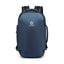 Ozuko 9216 Large Capacity Male Waterproof Business Outdoor Travel Shoulder Backpack Size: Large, 20 Inch(Dark Blue) - British D'sire