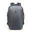Ozuko 9216 Large Capacity Male Waterproof Business Outdoor Travel Shoulder Backpack Size: Large, 20 Inch(Grey) - British D'sire
