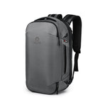 Ozuko 9216 Large Capacity Male Waterproof Business Outdoor Travel Shoulder Backpack Size: Large, 20 Inch(Grey) - British D'sire