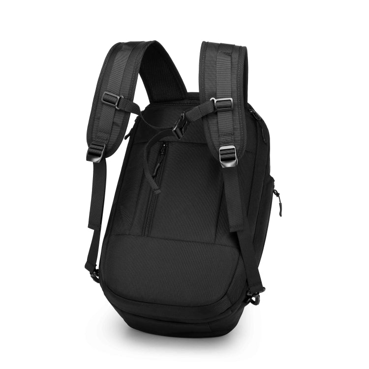 Ozuko 9216 Large Capacity Male Waterproof Business Outdoor Travel Shoulder Backpack Size: Large, 20 Inch(Grey) - British D'sire