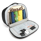 Ozuko 9216 Large Capacity Male Waterproof Business Outdoor Travel Shoulder Backpack Size: Large, 20 Inch(Grey) - British D'sire