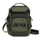 Ozuko Motorcycle Riding Leg Bag Multifunctional Sports Waterproof Waist Bag(Green) - British D'sire