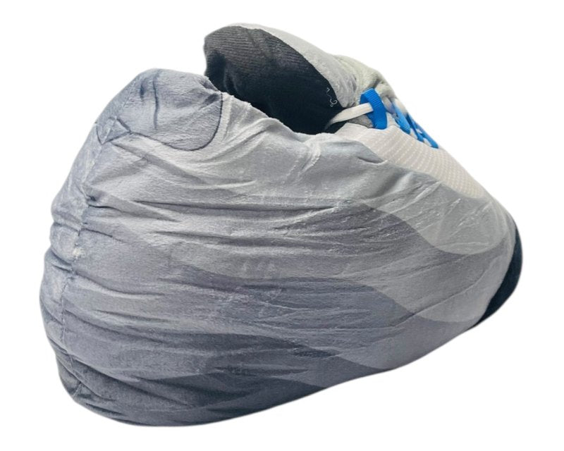 Padded Colour Block 110 Comfy Slippers - Trainers - British D'sire