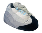 Padded Colour Block 110 Comfy Slippers - Trainers - British D'sire