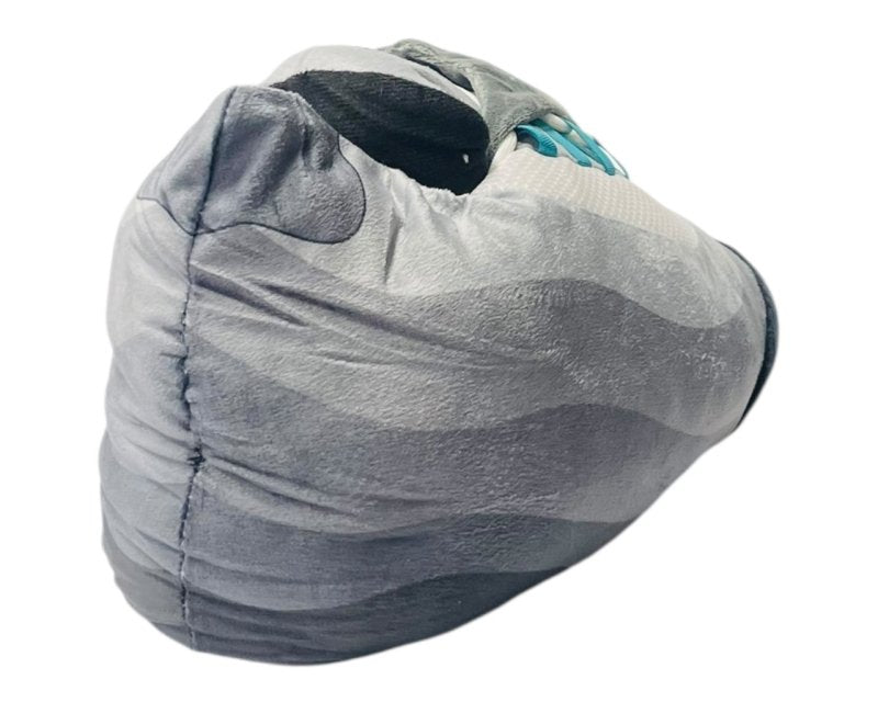 Padded Colour Block 110 Comfy Slippers - Trainers - British D'sire