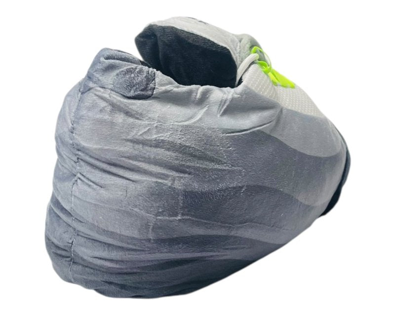 Padded Colour Block 110 Comfy Slippers - Trainers - British D'sire