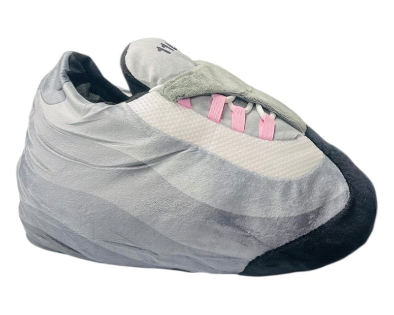 Padded Colour Block 110 Comfy Slippers - Trainers - British D'sire