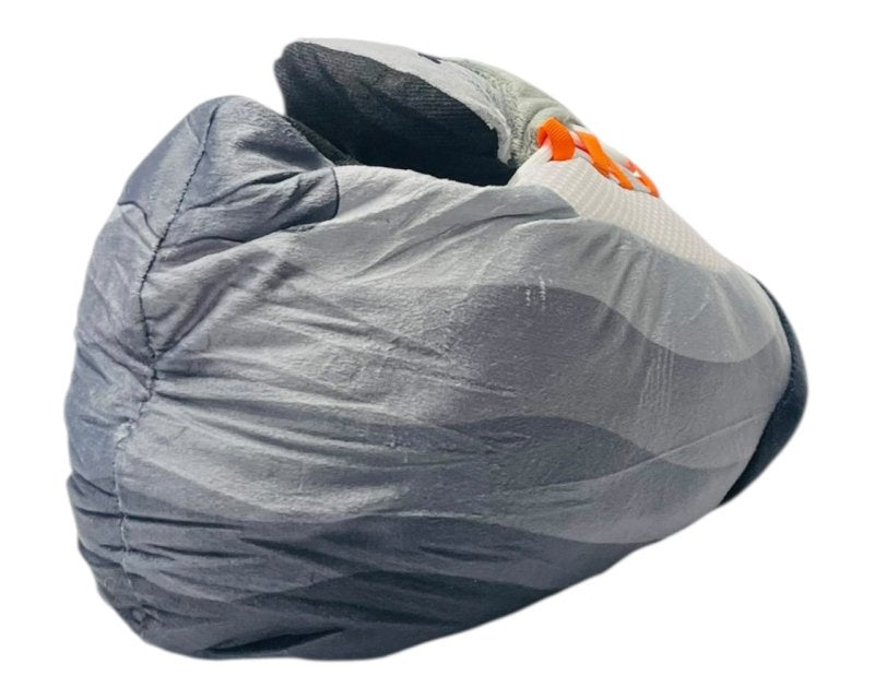 Padded Colour Block 110 Comfy Slippers - Trainers - British D'sire