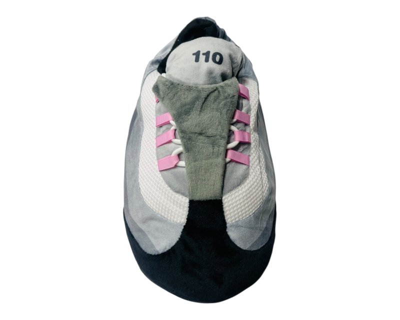 Padded Colour Block 110 Comfy Slippers - Trainers - British D'sire