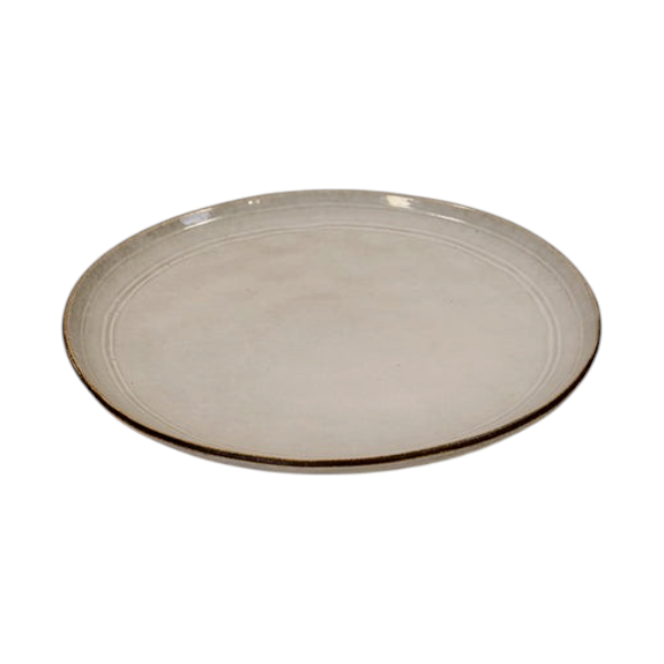 Stoneware Dinner Plate