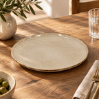 Stoneware Side Plate