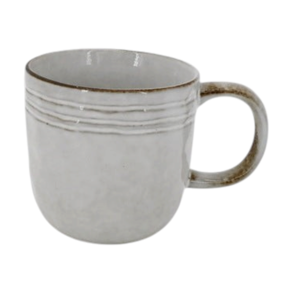 Stoneware Coffee Mug