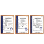 PaiPaitek PD526 Automatic Sound Control Barking Stopper Dog Training Supplies Electronic Bark Control Collar - British D'sire