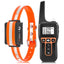 PaiPaitek PD529 Remote Control Dog Training Device Voice Control Anti - Barking Device Dog Training Device(Orange) - British D'sire