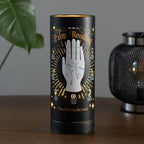 Palm Reading Electric Aroma Lamp - British D'sire