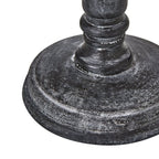 Palmyra Column Table Lamp With Linen Shade - Lamps - British D'sire