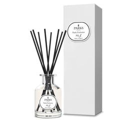 Parks Exclusive No 3 Sandalwood and Ylang Ylang Diffuser 100ml - Oil Diffuser - British D'sire