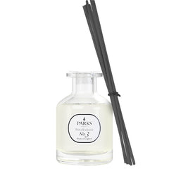 Parks Exclusive No 3 Sandalwood and Ylang Ylang Diffuser 100ml - Oil Diffuser - British D'sire