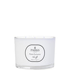 Parks Exclusive No 8 Feu de Bois 3 wick candle - Candles - British D'sire