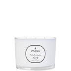 Parks Exclusive No 9 Linden Blossom 3 wick candle 380g - Candles - British D'sire