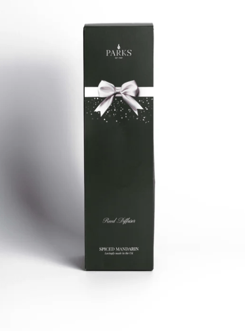 Parks Perfect Presents Spiced Mandarin Diffuser 100ml - Oil Diffuser - British D'sire