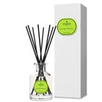 Parks Vintage Aromatherapy Lime Basil and Mandarin Diffuser 100ml - Oil Diffuser - British D'sire