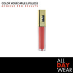 Gerard Cosmetics Color Your Smile Lip Gloss - Passion