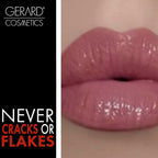 Gerard Cosmetics Color Your Smile Lip Gloss - Passion