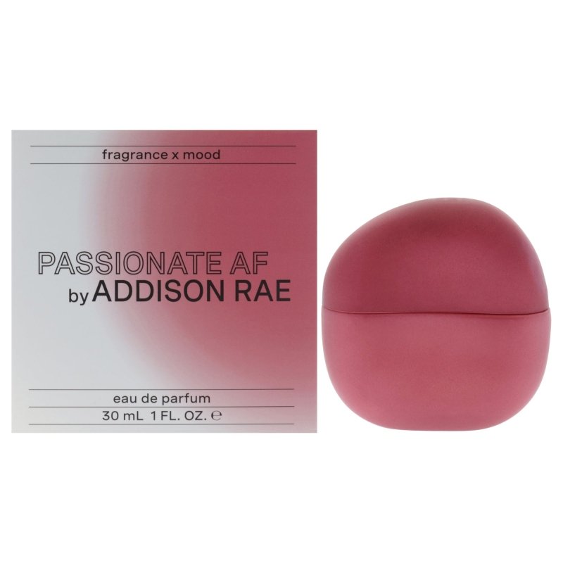 Passionate AF by Addison Rae for Women - 1 oz EDP Spray - EDP Spray - British D'sire