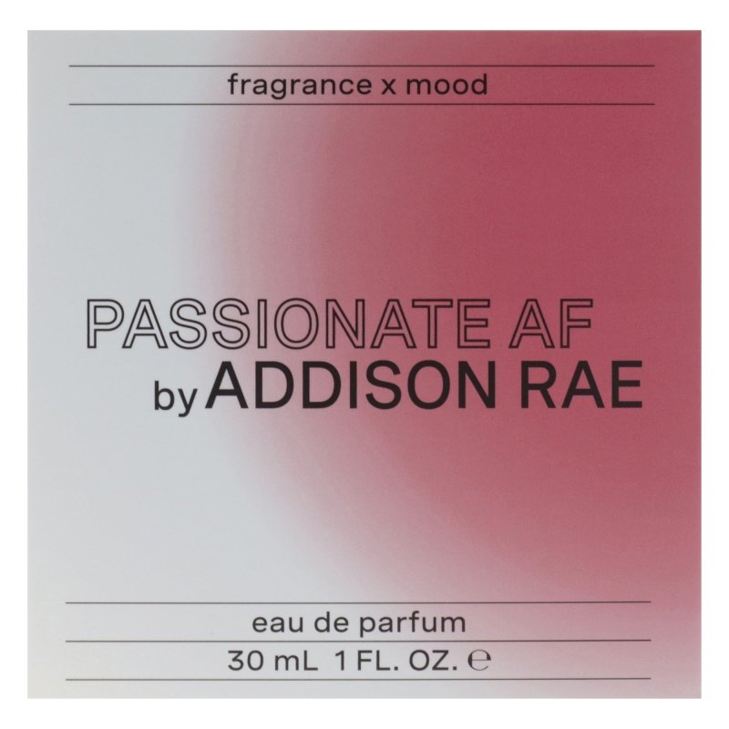 Passionate AF by Addison Rae for Women - 1 oz EDP Spray - EDP Spray - British D'sire
