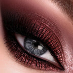 Pat McGrath Bijoux Brilliance Eye Shadow Palette Bordeaux Bliss - Eyeshadow Palette - British D'sire