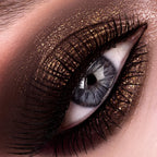 Pat McGrath Bijoux Brilliance Eye Shadow Palette Bronze Ecstasy - Eyeshadow Palette - British D'sire