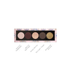 Pat McGrath Bijoux Brilliance Eye Shadow Palette Bronze Ecstasy - Eyeshadow Palette - British D'sire